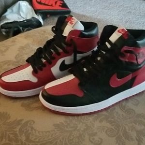 Nike Air Jordan 1 Homage to Home (Without Number)